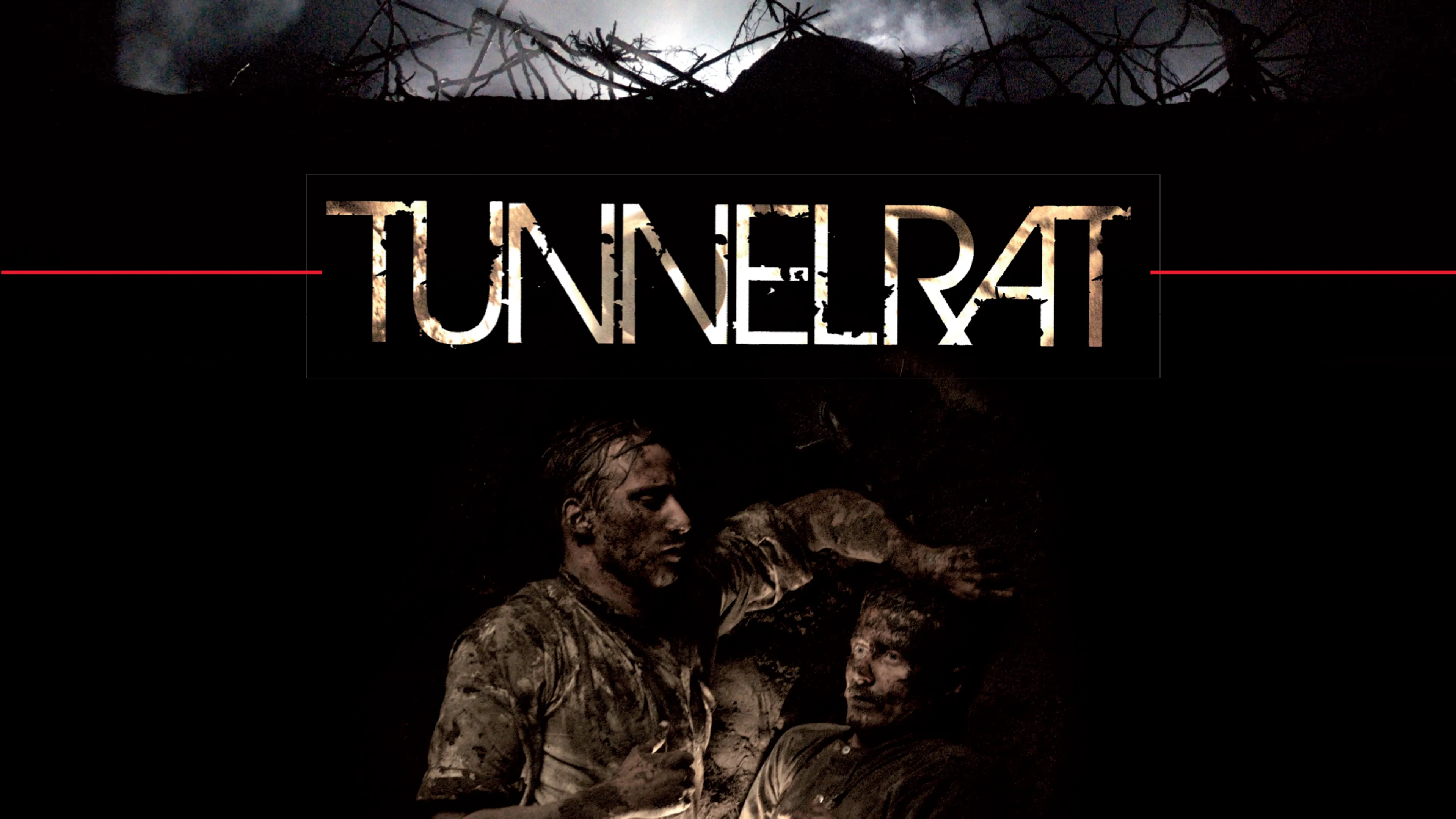 Tunnelrat poster